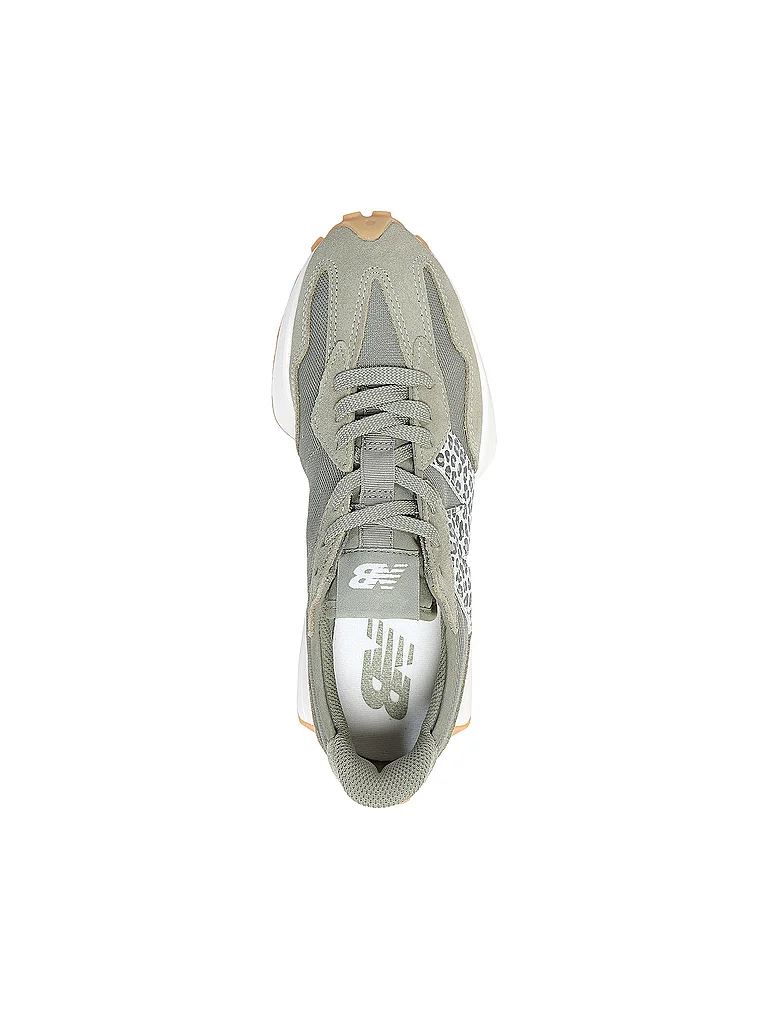 New Balance Sneaker 327 Olive | 41-image